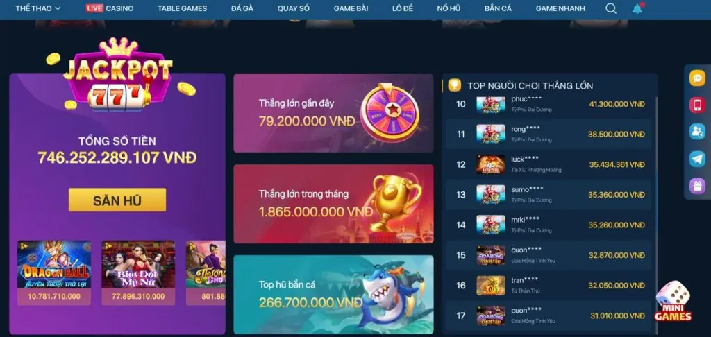 Giao diện cá cược trực tiếp với tỷ lệ cược thay đổi liên tục trên t88 code
