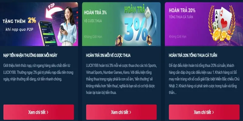Nạp tiền an toàn và nhanh chóng
